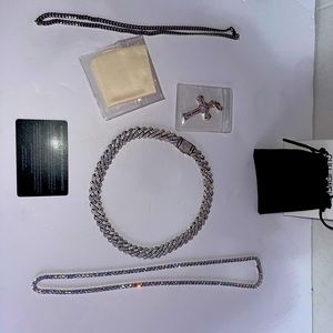 Authentic Diamond Jewelry